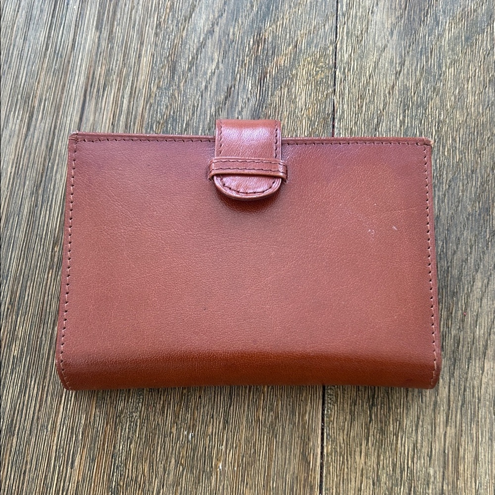 Marwear trifold wallet